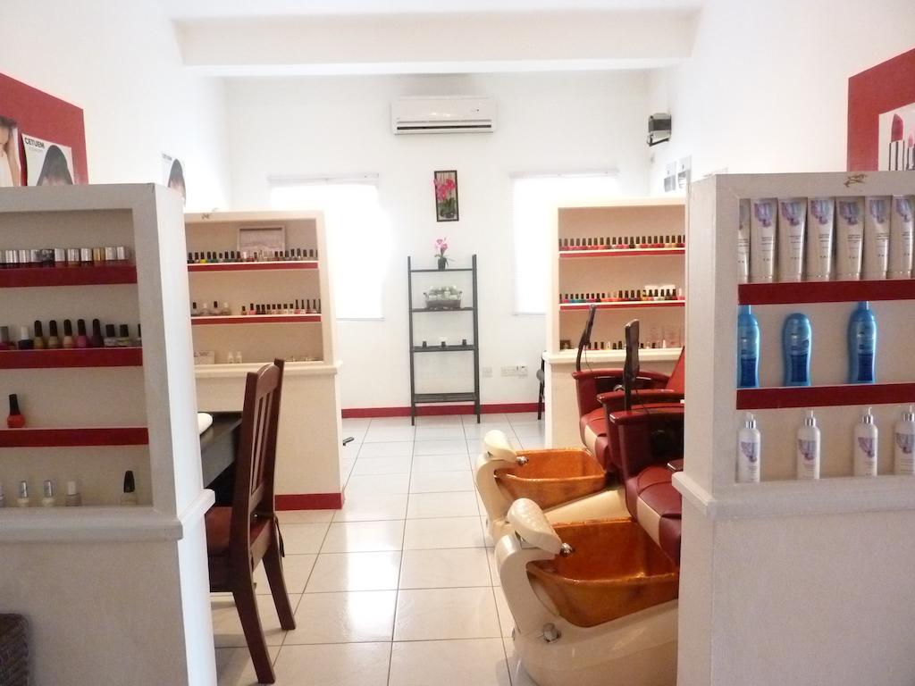 La Heliconia & Day Spa St. George's Zewnętrze zdjęcie