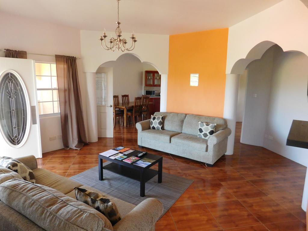 La Heliconia & Day Spa St. George's Zewnętrze zdjęcie