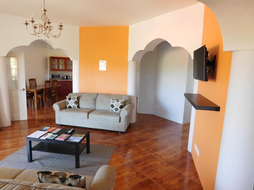 La Heliconia & Day Spa St. George's Zewnętrze zdjęcie