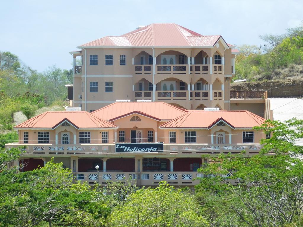 La Heliconia & Day Spa St. George's Zewnętrze zdjęcie