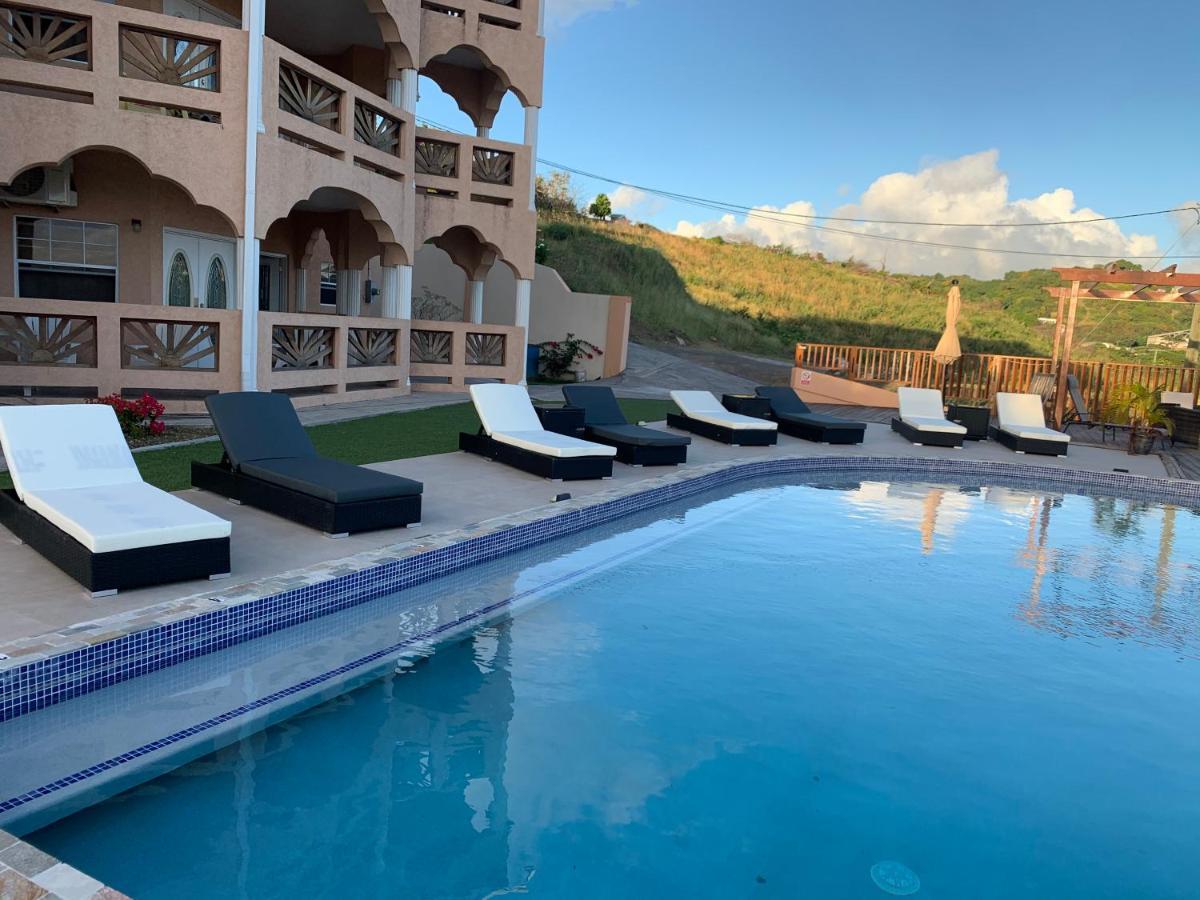 La Heliconia & Day Spa St. George's Zewnętrze zdjęcie